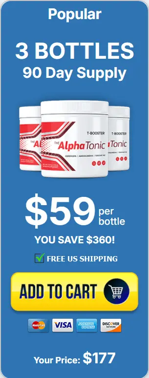 AlphaTonic 3 bottle order